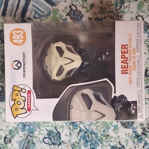 OVERWATCH Reaper FUNKO POP!